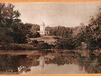 Park Maksimir, spomenik Svetog Juraja u perivoju Jurjevcu 1871. (Foto Ivan Standl)